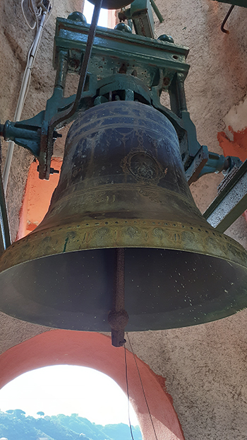 Leivi San Rufino 5^ campana